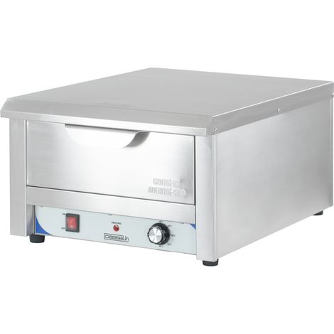 Chafing Drawer Casselin tiroir chauffant 1 750 W Edelstahl