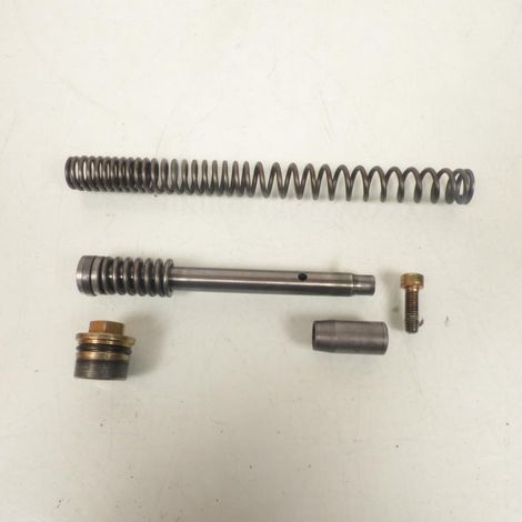 [GEBRAUCHT] [GEBRAUCHTWAREN] Original hydraulisches Gabelsystem für Zweiräder