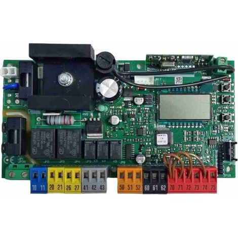 2610394 Scheda Centrale Quadro Comando Elettronica Kit Per Giotto Bt BFT MERAK BG 2610394 I200423 10001 24v Ricambio