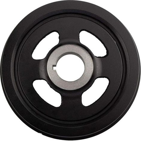 2312423772 ist geeignet für den Kurbelwellen-Dämpferriemenscheiben-Ausgleichsmechanismus eines Hyundai Kia 2.0L Motors (Modell 05-11).
