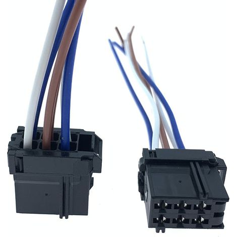 Suitable for Auman GTL rocker switch plug button alarm horn front fog light switch plug socket Futian (1/4)