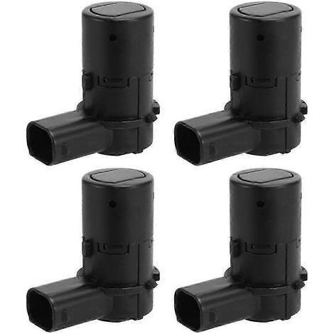 Lot de 4 capteurs de stationnement neufs 4711842 5266523 pour Saab 9-5 S40 S60 S80 V50 V70 C70