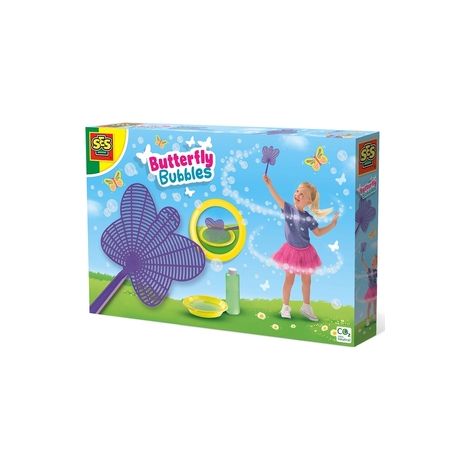 SES OUTDOOR KIT BURBUJAS MARIPOSA