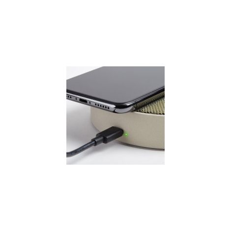 Station de Charge sans Fil et Haut-Parleur Bluetooth 5W Lexon