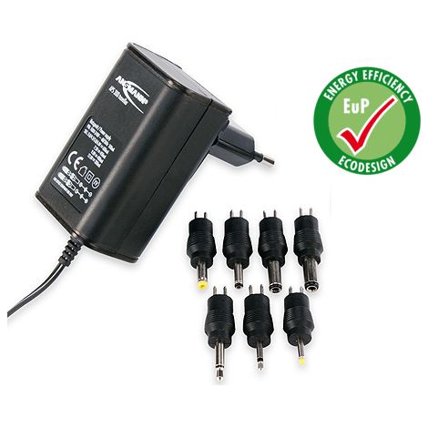 Alimentation AC / DC 300-600mA (1/4)