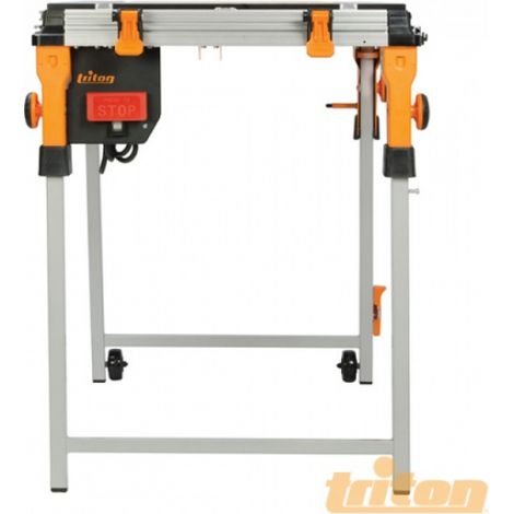 Triton – Poste de travail modulable TWX7 – Longueur 1045 mm – Charge max 150 Kg – Interrupteur isolé avec prise universelle (1/10)