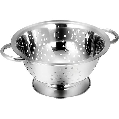 COLAPASTA CON BASE 'GRAND CHEF' art.428510 - Ø 24 cm  - TESCOMA
