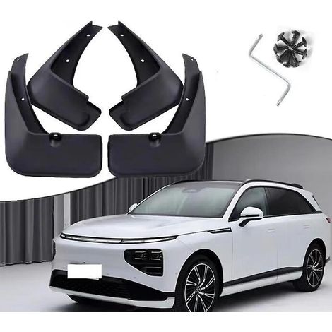 Accessoires auto pour Xpeng G9 2022 2023 Garde-boue, bavettes, protection de garde-boue, pièces auto 2024( ) (1/5)