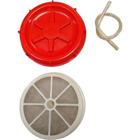 Kit Tapa Deposito compatible con Km421  Ref 929019