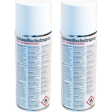 ROTHENBERGER Industrial 2x Spray de protección para soldadura - 40600