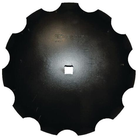 Disco de grada dentado 560x4,5/31 UNIVERSAL HD561431KR (1/2)