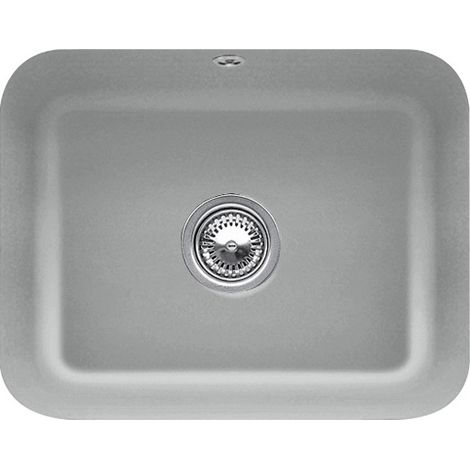 VB U-Bau-SP Cisterna 60C 550x440mm Ablgarn. Lavabo avec Keram Stone c+