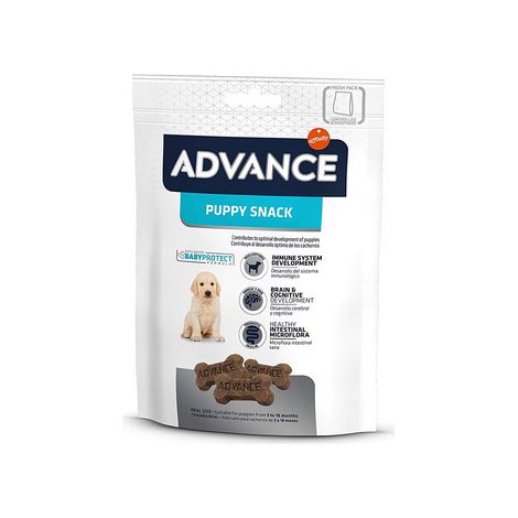 Advance Dog Snack Puppy - Advance Dog Snack Puppy - Confezione da 150 gr (1/3)