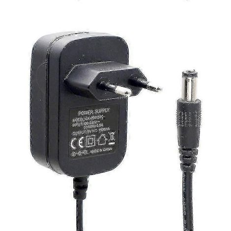 Alimentation de remplacement 9 V pour vélo d'exercice Kettler Giro P (1/2)