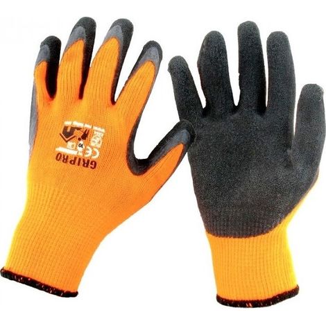 Rostaing Gloves Gloves Haute rsistance Torn et forage, taille 8 (1/2)