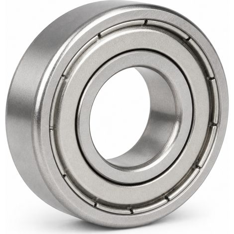 Clou champignon 10 mm alliage zinc argent (1/5)