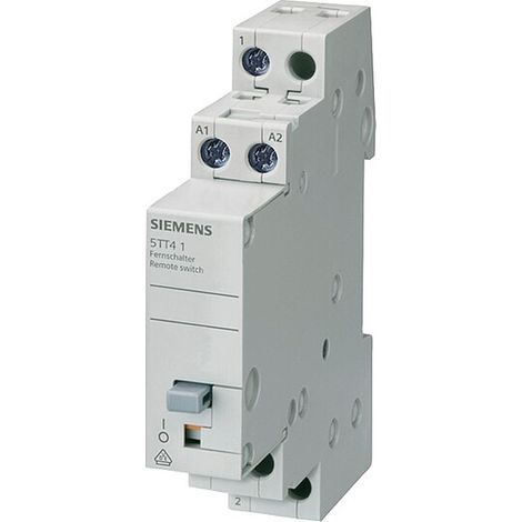 Fernschalter SIEMENS 5TT4101-0 1 Schließer 250V 16A