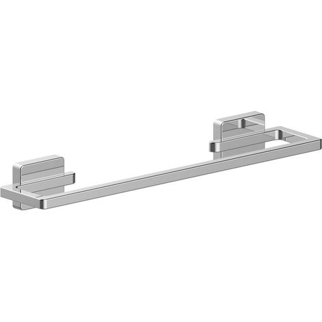 Porta salviette cm 30 cromato - serie Kubik