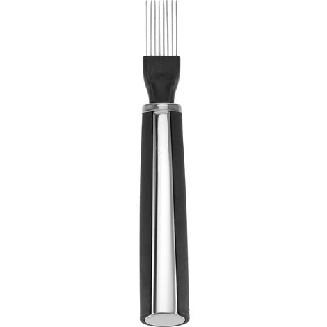 Coupe-oignons multifonction en acier inoxydable, râpe à oignons verts, couteau à légumes pour râper les oignons verts, outil de cuisine (1/5)