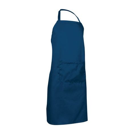 Delantal multiusos VALENTO Oven Azul marino noche 96 x 70 cm