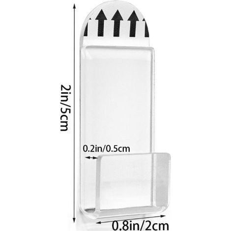 Mini-tragbare Outdoor-Lampe mit 395 nm Licht, wasserfest, ideal zum Wandern, Schwimmen, Spazierengehen, Campen, Angeln und Fischen (9 x 2,4 x 1 cm) (1/3)