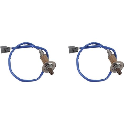 2 sondes lambda 22690-AA891 pour Subaru Forester, Impreza et Legacy (référence 22690AA891). Sonde à 4 fils. (1/5)