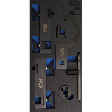 Kit herramientas bgs 9009 para motor V8 5 litros duradero