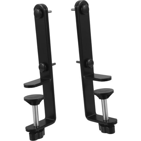 Pieces Heavy Duty Bed Brackets Bed Hinge Connectors Corner