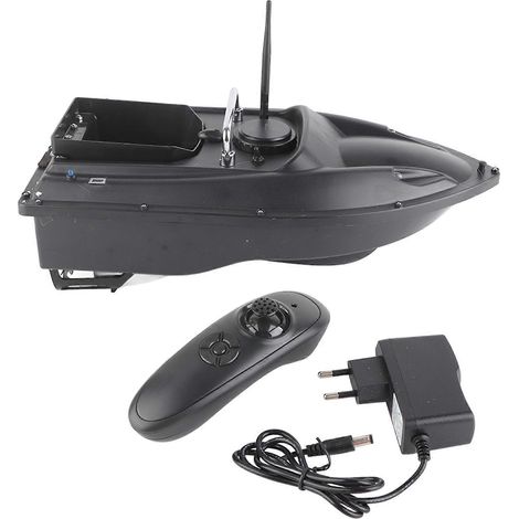 2024500m Télécommande Sonde de Pêche Bateau Outil de Pêche Bateau Amorçant Extérieur 100-240V (Prise UE) (1/3)