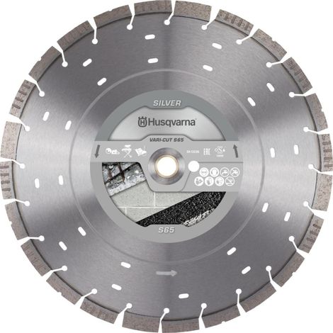 Husqvarna Tarcza Diam Vari-Cut S50 disque de coupe 350mm
