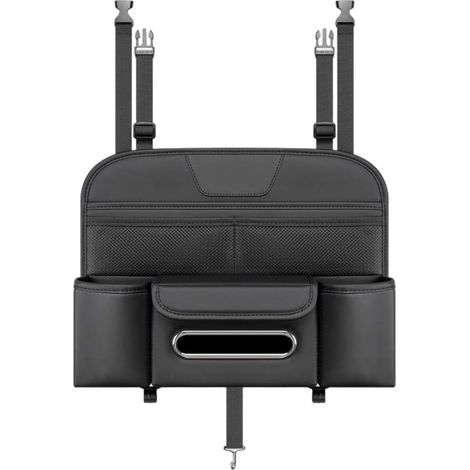 Organisateur de dossier de siège de voiture - Sac intérieur multifonction (1/5)