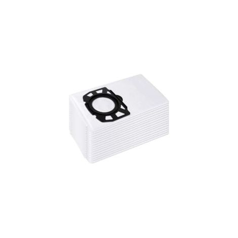 Packung mit 15 Vliesfilterbeuteln für Kärcher Staubsauger WD4, WD5, WD6 – 99,99 % Filtration – Kompatibel mit MV4, MV5, MV6 (1/4)