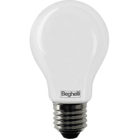 Beghelli Tuttovetro energy-saving lamp Warmweiß 3000 K 8 W E27 E