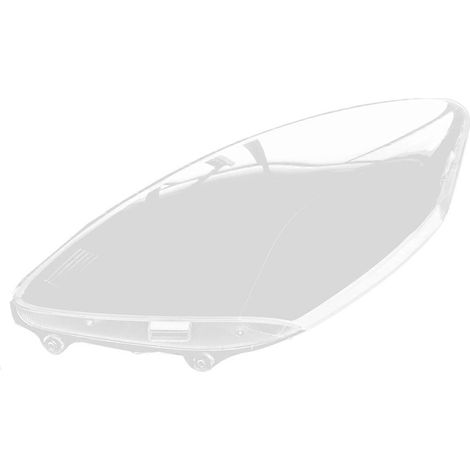 Frontscheinwerferabdeckung für Perodua Alza 2009-2021, links