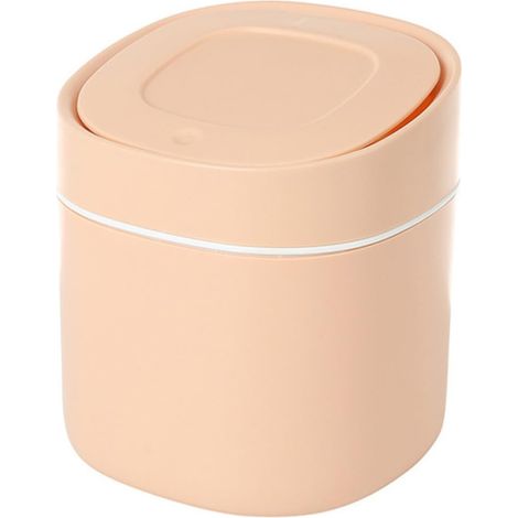 SECFOU de couleur aléatoire créative en plastique bleu avec