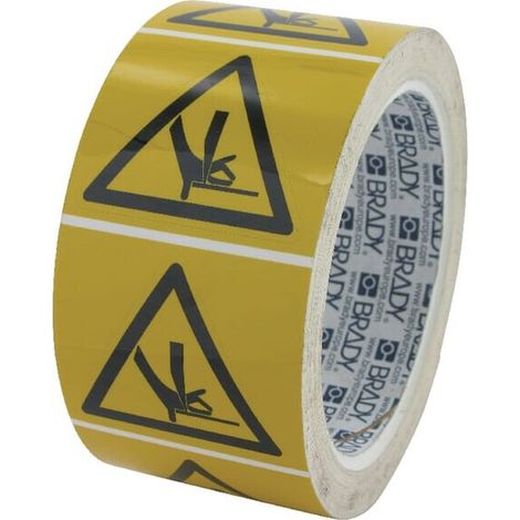 Autoadhesivo de advertencia 50 mm AVERTISSEMENT UNIVERSAL WB227274 (1/2)