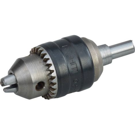 Proxxon – Mandrin de perceuse à couronne dentée 0,5 - 6,5 mm – Homologué jusqu'à 10.000 tr/min – Précision de concentricité pour FD 150/E (1/2)