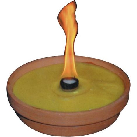 CERO ALLA CITRONELLA CERI DA ESTERNO GIARDINO VIALE CANDELA ANTIZANZARE (17408)