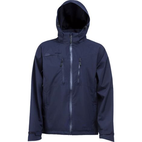 Chaqueta DX4 Shell impermeable transpirabilidad máxima DX463 XXL Marino (1/2)
