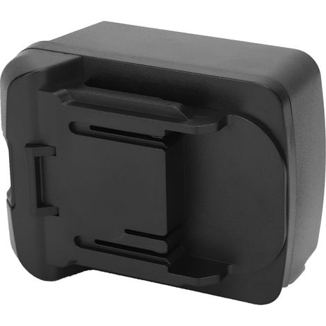 Milwaukee M18 auf Makita 18V Akku-Adapter für BL1830, BL1840, BL1850, BL1860 (1/5)