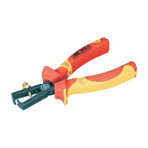 Herramienta del electricista nws 145-69-vde-160 capacidad 10 mm² resorte