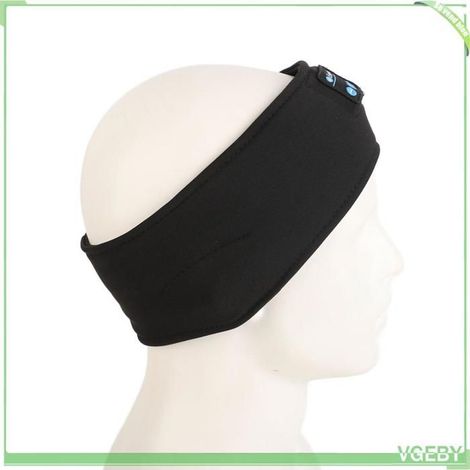 Bandeau de musique - FAFEICY - BT-Music - Bluetooth V5.2 - 8h autonomie - Résistant à la transpiration (1/5)