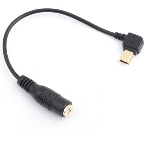 Câble adaptateur micro USB pour GoPro Hero 3 et 4 (1/5)