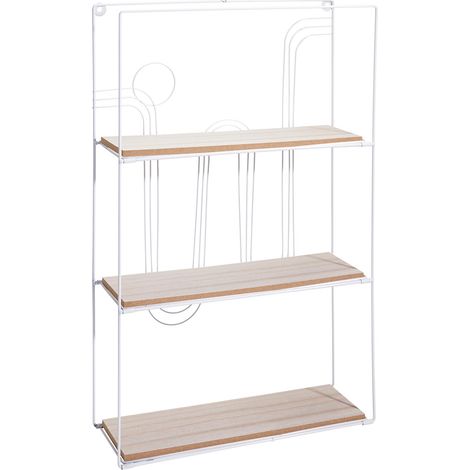 'PENSILE / COLONNA LINEA ''VITTORIA'' cm. 35 x 12 x h.55' cm. 35 x 12 x h.55