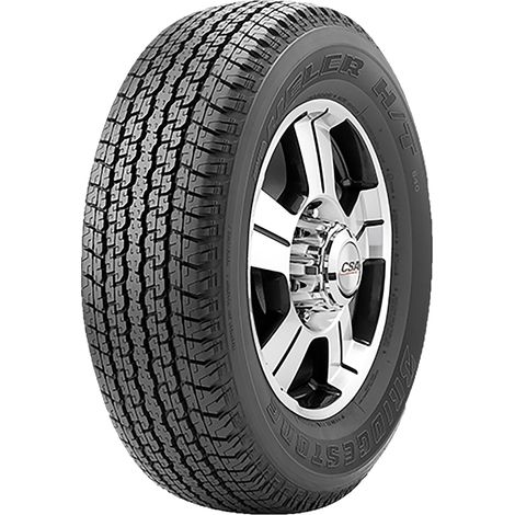 BRIDGESTONE Pneus été 255/70 R15 TL 112S DUELER H/T 840 C M+S
