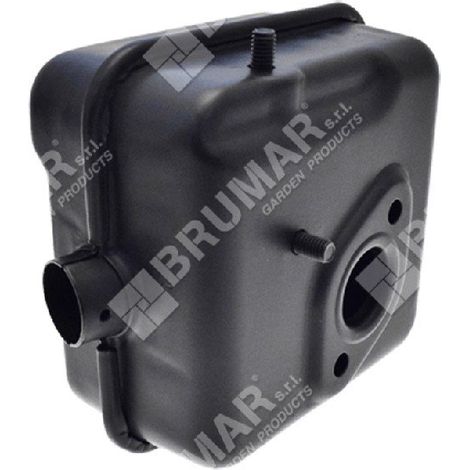 Schalldämpfer für KOHLER-Motoren 1406814S - 049998