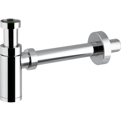 Design-Siphon Mit Reduzierter Höhe  King