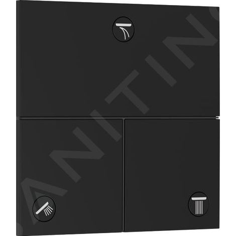 hansgrohe ShowerSelect Comfort E robinet, encastré, 3 (1/5)
