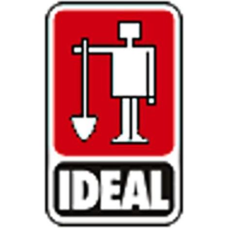 Fresa de nieve Ideal ergonomic plástico 55 cm