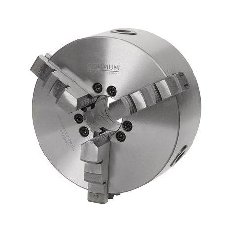 Plato de 3 garras Ø 315 mm DIN ISO 702-2 No. 8 Camlock OPTIMUM